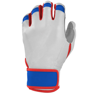 Compra al por Mayor de Guantes de Bateo de Béisbol Personalizados, Duraderos, con Protección Contra Impactos, para Adultos y Jóvenes, Guantes de Bateo de Softbol, Hechos en EE. UU. - Product Image 3