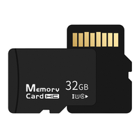 Carte SD en plastique de haute qualité MINTECH UHS-I U3 V90 32 Go-512 Go