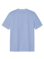 Fabricación de Camisetas de Verano Transpirables, de Secado Rápido y Ecológicas, de Algodón/Fibra de Bambú, en Bangladesh, Venta al Por Mayor, Personalización OEM/ODM