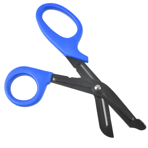 Tijeras Médicas de 5.5 Pulgadas para Enfermeras, Tijeras para Vendajes Lister para Enfermeras y Doctores, Tijeras de Acero Inoxidable de Alta Calidad - Product Image 6