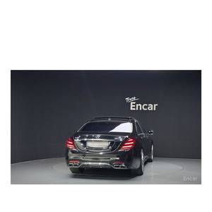 Mercedes-Benz Clase S S65 AMG 2016, 126.540 km, Volante a la Izquierda - Product Image 4