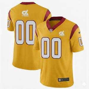 Vente en gros de maillots de football américain chinois 25/26, imprimés par sublimation, antibactériens - Product Image 2