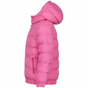 Wholesale Winter <b>Jackets</b> Hooded Zipper Long Sleeve Winter Casual Loose Fit Cotton padded Windproof Outdoor Thermal <b>Jacket</b> - Product Image 4