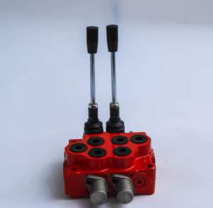 Vanne de régulation de débit 12 V à solénoïde de compensation avant haute pression à détection de charge - Product Image 1