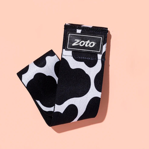 Custom Print Sublimation Fabric Resistance <b>Bands</b> OEM Pattern Booty Hip Circle Loop <b>Band</b> Bulk Manufacturer - Product Image 3