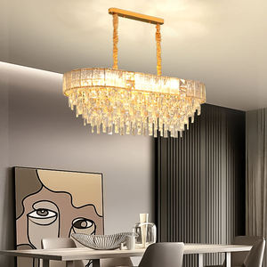 Solución de iluminación LED decorativa tipo candelabro, la más vendida para uso doméstico en interiores, materiales duraderos, disponible al mejor precio del mercado. - Product Image 4