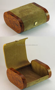 Boîte à bijoux en bois d'acacia manguier de qualité supérieure avec gravure antique unique pour un usage domestique ou le stockage d'épices - Product Image 6