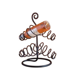 Moderno Soporte Metálico para Copas de Vino con Capacidad para 5-9 Copas, Diseño Minimalista, Mueble para el Hogar, Expositor - Product Image 2