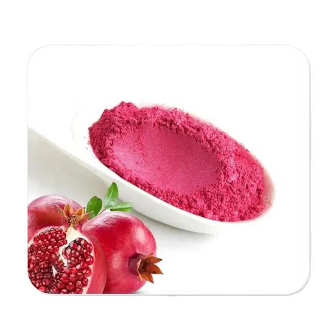 Wholesale natural pomegranate fruit extract Water Soluble Pomegranate Juice Powder