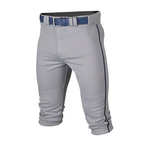 Ensemble uniforme de baseball sur mesure, grande taille, tendance, avec étiquette privée et design par sublimation, disponible dans toutes les couleurs - Product Image 6