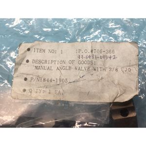 RECIF VMT8-A0051 LEFT BACKSTAGE, VMT8M00530, 157671 - อุปกรณ์และชิ้นส่วนเซมิคอนดักเตอร์มือสองระดับโลกที่เชื่อถือได้ที่ - Product Image 3