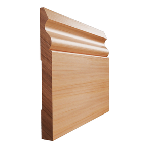Moulures décoratives en bois sur mesure pour armoires de cuisine, moulures en bois massif pour portes d'armoires, design d'intérieur moderne pour hôtels et villas - Product Image 1