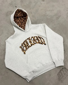 Men Women Winter Embroidered Fleece 100% Cotton Hip Hop Patchwork Printing Tracksuit Hoodie <b>Sweatpants</b> <b>Set</b> Casual Loose - Product Image 1