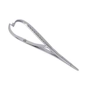 ชุดเครื่องมือผ่าตัดแบบใช้มือ ยี่ห้อ Private Label รุ่น Mathieu Needle Holder ทำจากสแตนเลส ได้รับการรับรองมาตรฐาน CE ระดับ Class II โดย Grip Surgical - Product Image 6