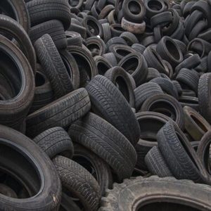 High-quality Molding Grade Used Car Tires <b>Powder</b> in Bulk Shredded Bales Scrap Recycling TRN Trader LLC 1 Tons MOQ THB Sale - Product Image 3