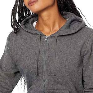 Sudadera con capucha de alta calidad, personalizada, con cremallera completa, para hombre, ropa deportiva, informal, gruesa, tipo jersey. - Product Image 5
