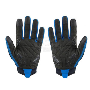 Gants de motocross haut de gamme pour hommes avec une coupe confortable et un design flexible pour la conduite à moto, les aventures sur sentier et l'utilisation en extérieur - Product Image 6
