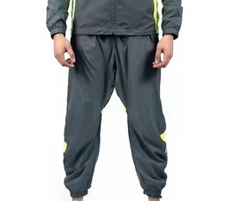Chaqueta Cortavientos Personalizada con Logotipo, Impermeable, Ligera, de Poliéster y Nailon, para Hombre, Conjunto Deportivo para Exteriores - Product Image 5