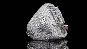 Anillo de Moissanita de Lujo Personalizado, Plata 925, con Piedras Baguette, Estilo Iced Out, Anillo de Moda Hip Hop, Unisex, Regalo - Product Image 6