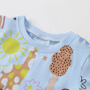 Vestido de Cumpleaños para Niñas, Diseño Floral Bonito, Fabricante Mayorista, Vestido de Invierno de Manga Larga para Niñas, Vestido Cálido y Cómodo - Product Image 4