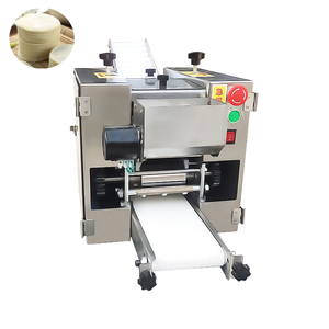 Machine à emballer les boulettes de nouilles Gyoza Empanada Skin Machine - Product Image 1