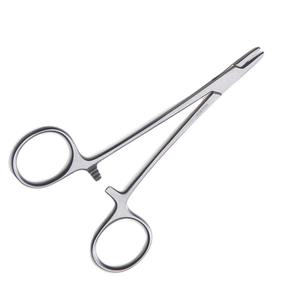Porte-aiguilles manuel en acier inoxydable, instruments microchirurgicaux certifiés CCC, haute qualité, pour chirurgie générale, par Dentavex - Product Image 6