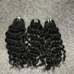 Haute Qualité 100% Vierge Vietnamien Cheveux Bruts Grand Stock Droite Longue Perruque Style Cheveux Bruts Bundle Perruques de Cheveux Humains - Product Image 1