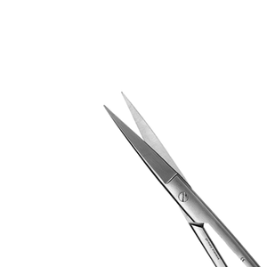 Tijeras Quirúrgicas Rectas y Puntiagudas para Corte y Disección Precisa de Tejidos en Cirugía Médica, Dental y General - Product Image 5