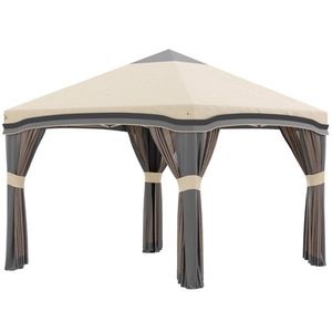 Camping Party <b>Tent</b> <b>Canopy</b> Gazebo or Pergola for Outdoor Activities - Product Image 2