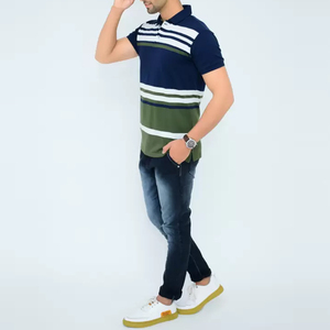 Camisas Polo Casuales para Hombre, Diseño Sólido en Tallas Grandes, Buen Material, Estampadas, Precio Bajo, Populares y de Buena Venta - Product Image 4