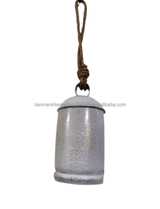 Vintage Rustic <b>Cow</b> <b>Bells</b> Handmade Metal Door Hanging Harmony <b>Bell</b> Cast Animal for Farmhouse Christmas Decor Lucky Christmas - Product Image 3