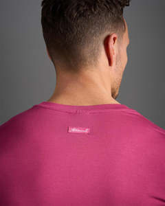 เสื้อยืดครอปทรงปกติ ผ้าฝ้ายถัก 100% สปอร์ต สตรีทแวร์ สำหรับผู้ชาย ขายส่ง รับผลิตตามแบบ เป็นมิตรกับสิ่งแวดล้อม แห้งเร็ว ระบายอากาศได้ดี ด้านหน้า - Product Image 4