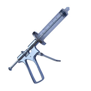 Pistola Ligera para Inyección de Grasa en Liposucción, Material Profesional de Acero Inoxidable, Pistola de Inyección de Grasa de Última Tendencia con Diseño Innovador - Product Image 4
