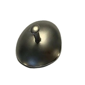 Protector ocular de acero inoxidable de calidad hospitalaria para el cuidado oftálmico y la protección ocular postoperatoria. - Product Image 2