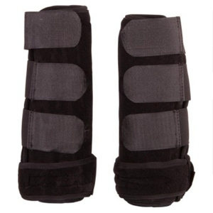 Botas Protectoras para Caballos Hechas a Medida en Pakistán, con Acolchado Absorbente de Impactos, Soporte Completo para Tendones y Fetlock, Duraderas - Product Image 2