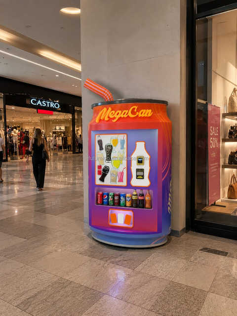 Ice Cold Drink Vending Machine 2026 Smart Beverage Dispensing System,Maquina Expendedora De Bebidas Y Snaks