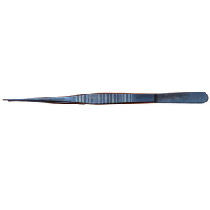 Pinzas para Tejidos DeBakey de Acero Inoxidable, Ecológicas, Fabricadas en Pakistán, Último Modelo, Marca Privada, 2 mm 6 - Product Image 1