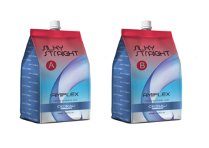 Crème de permanente enzymatique révolutionnaire sans thioglycolate – Pratique une permanente sans abîmer les cheveux pour des résultats durables - Product Image 2