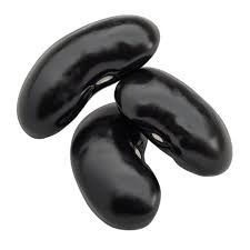 Haricots noirs secs naturels de la plus haute qualité, bon prix, produit en vrac, haricots rouges noirs - Product Image 2