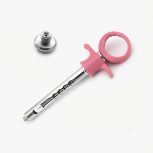 Jeringa de Anestesia Dental Profesional Autoaspirante - Product Image 4