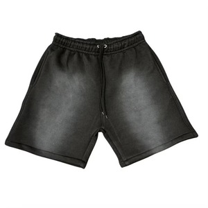 Conjunto de Camisa y Pantalones Cortos Estampados de Moda de Verano al por Mayor, Trajes Deportivos Transpirables de Poliéster y Algodón con Corte Regular - Product Image 2