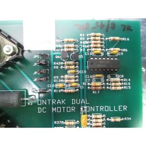 บอร์ดควบคุมมอเตอร์ดีซีคู่ ONTRAK12-1000-002 - อุปกรณ์และอะไหล่เซมิคอนดักเตอร์ระดับโลกที่เชื่อถือได้ - Product Image 5