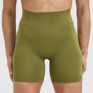 Ropa Deportiva para Ciclismo, Running, Fitness, Yoga, Pantalones Cortos de Ciclismo Personalizados para Mujer, Shorts de Gimnasio para Mujer - Product Image 1