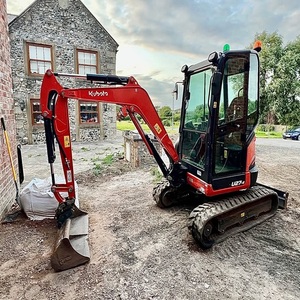 Excavadora Kubota de Alto Rendimiento para Excavación, Demolición y Paisajismo, Excavadora Kubota Compacta, Compre en Línea, Oferta - Product Image 6