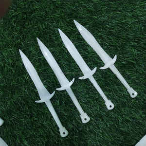 Épée romaine artisanale en os de buffle de qualité supérieure pour cosplay et entraînement à prix avantageux - Product Image 3