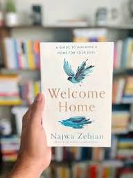 Bienvenido a casa, de Najwa Zebian, libro de bolsillo, éxito de ventas para adultos - Product Image 2