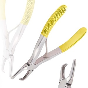 Pinzas Veterinarias Manuales de Acero Inoxidable Duraderas para Eliminar el Sarro en Animales Pequeños, Removedor de Cálculos Dentales para Perros y Gatos - Product Image 2