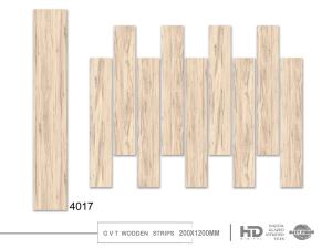 กระเบื้องพอร์ซเลนเนื้อแมตต์ลายธรรมชาติขนาด 8x48 นิ้ว ออกแบบมาเพื่อให้มีรูปแบบลายแผ่นไม้ ให้สัมผัสนุ่ม ทนทาน และแข็งแรง - Product Image 5