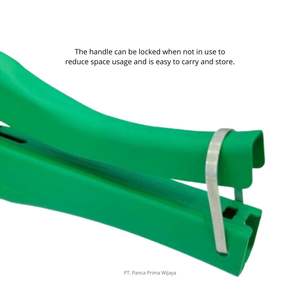 Coupe-tube PVC manuel rotatif ISKU de haute qualité, 42 mm, poignée en alliage d'aluminium, lame SK5, coupe-tube industriel robuste et léger - Product Image 5