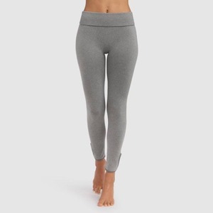 Women High Waist Solid Spandex/Nylon Lightweight <b>Yoga</b> <b>Leggings</b> Soft Stretch Quick Dry Breathable Gym Workout Pants - Product Image 1